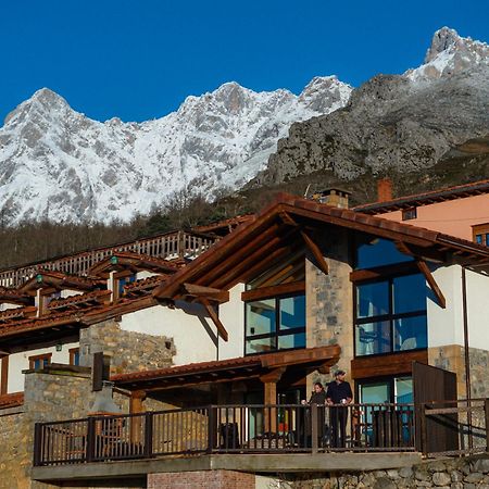 Aire De Picos Norte Brez Exterior photo