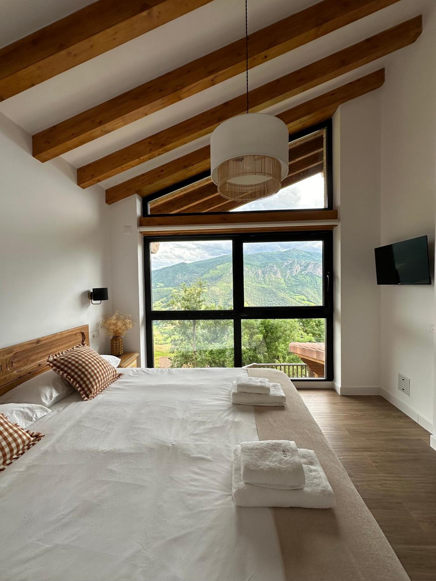 Aire De Picos Norte Brez Exterior photo