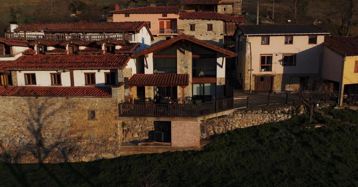 Aire De Picos Norte Brez Exterior photo