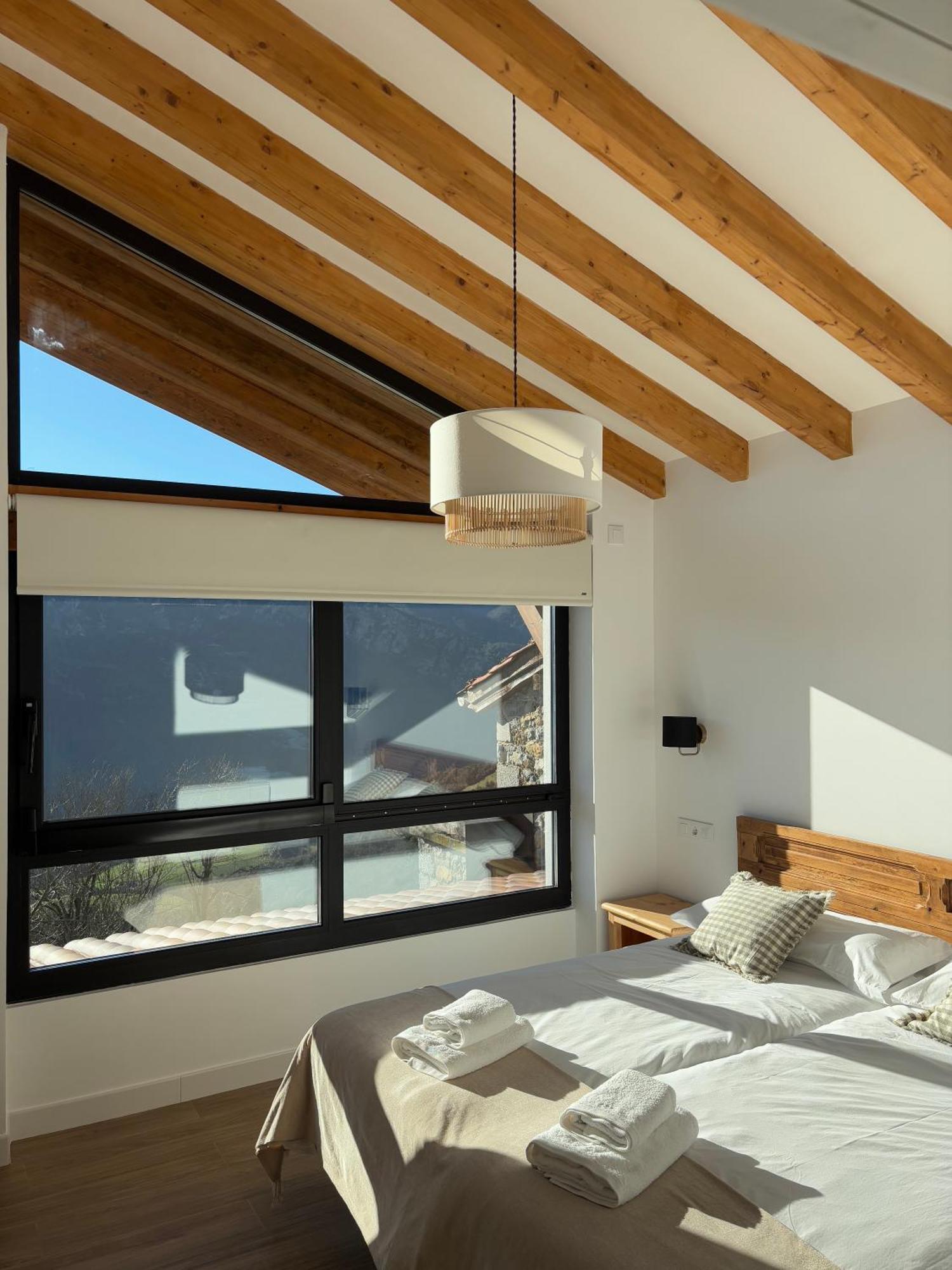 Aire De Picos Norte Brez Exterior photo